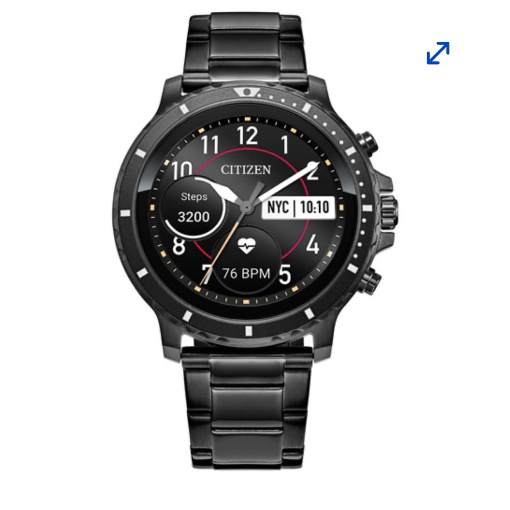 Citizen CZ Smart smartwatch